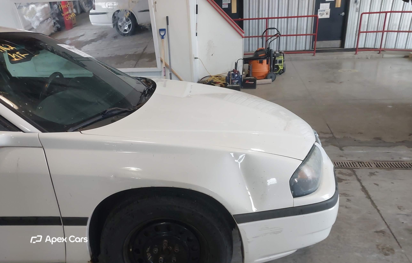 Chevrolet Impala 2003