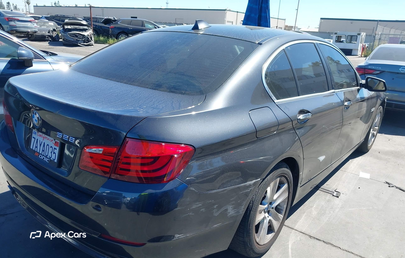 BMW Series 5 2013