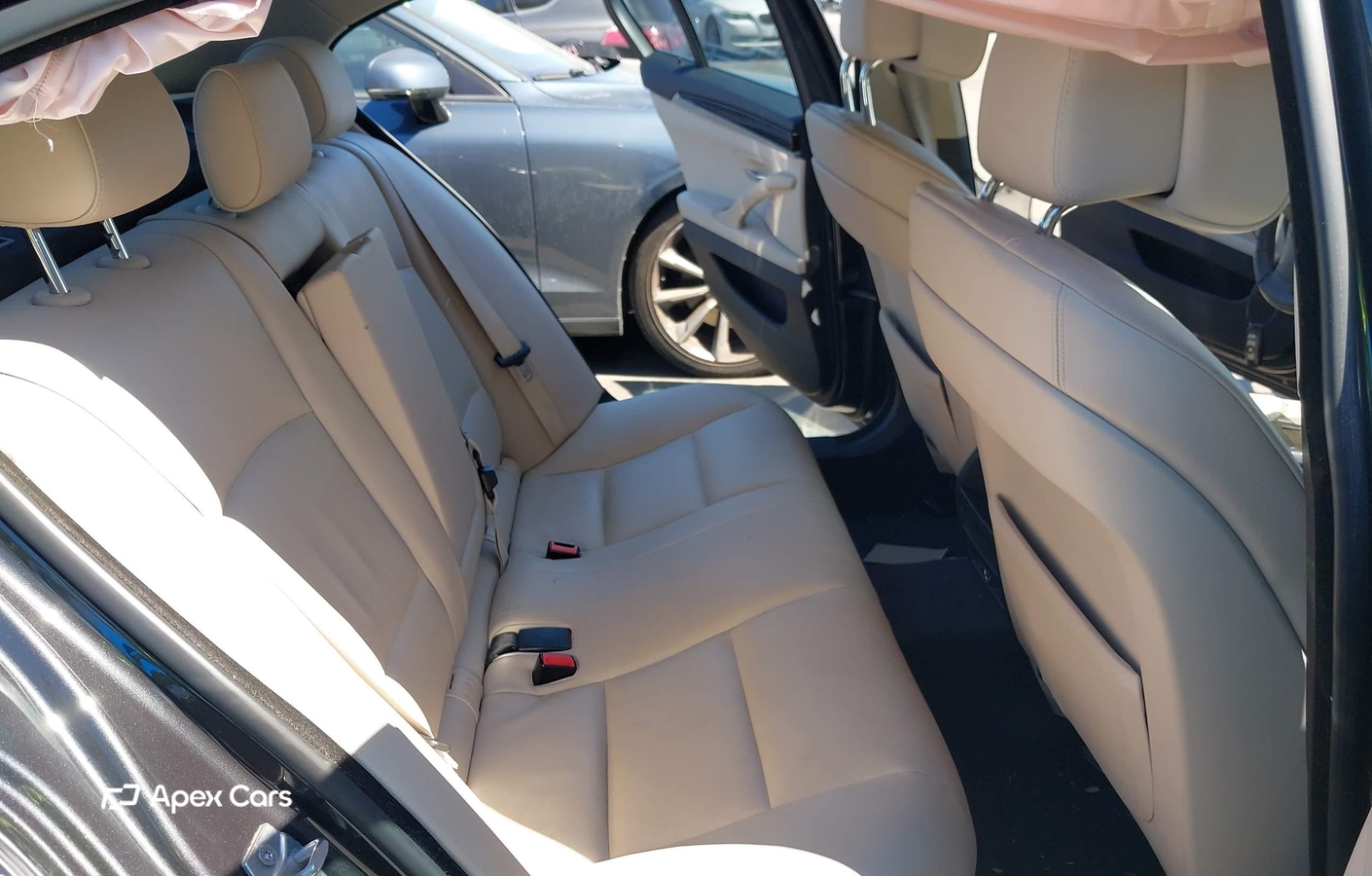 BMW Series 5 2013