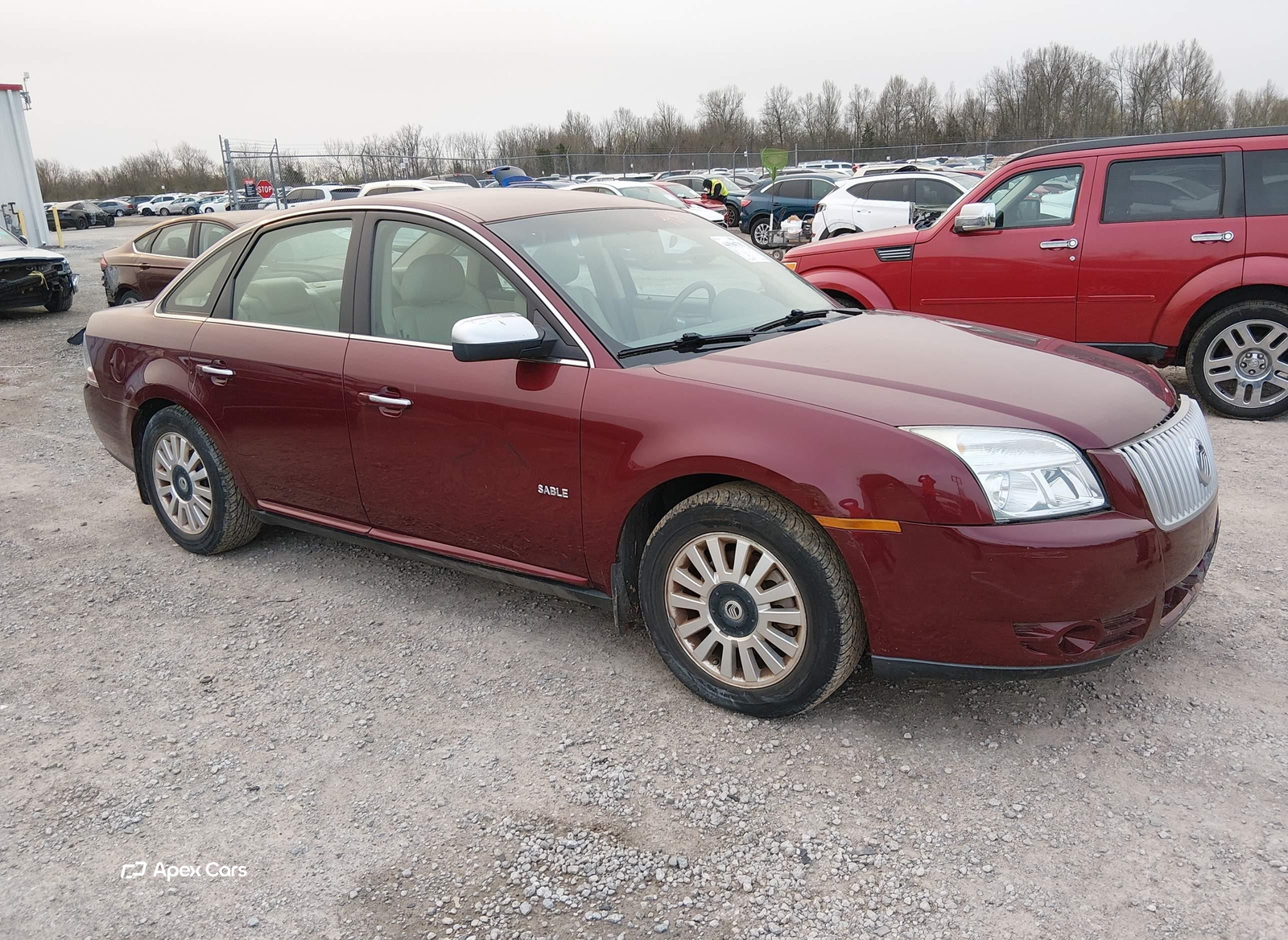 Mercury Sable 2008