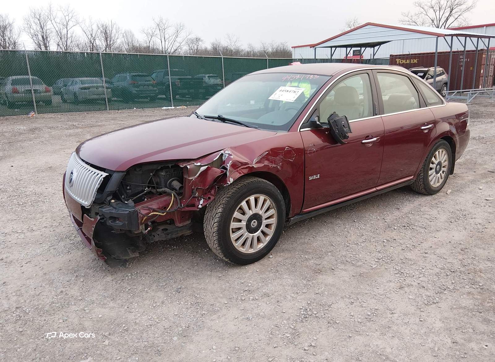Mercury Sable 2008