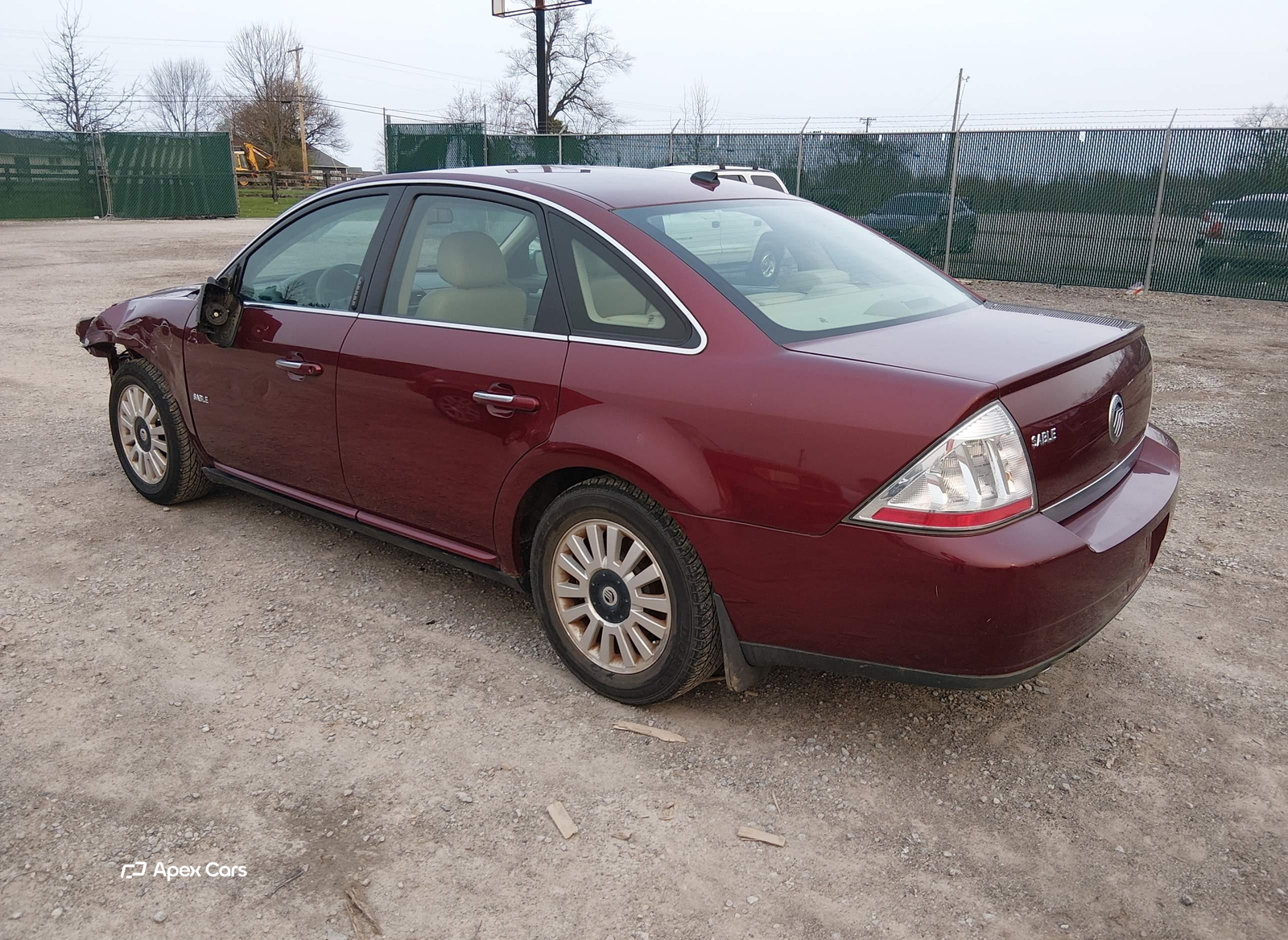 Mercury Sable 2008