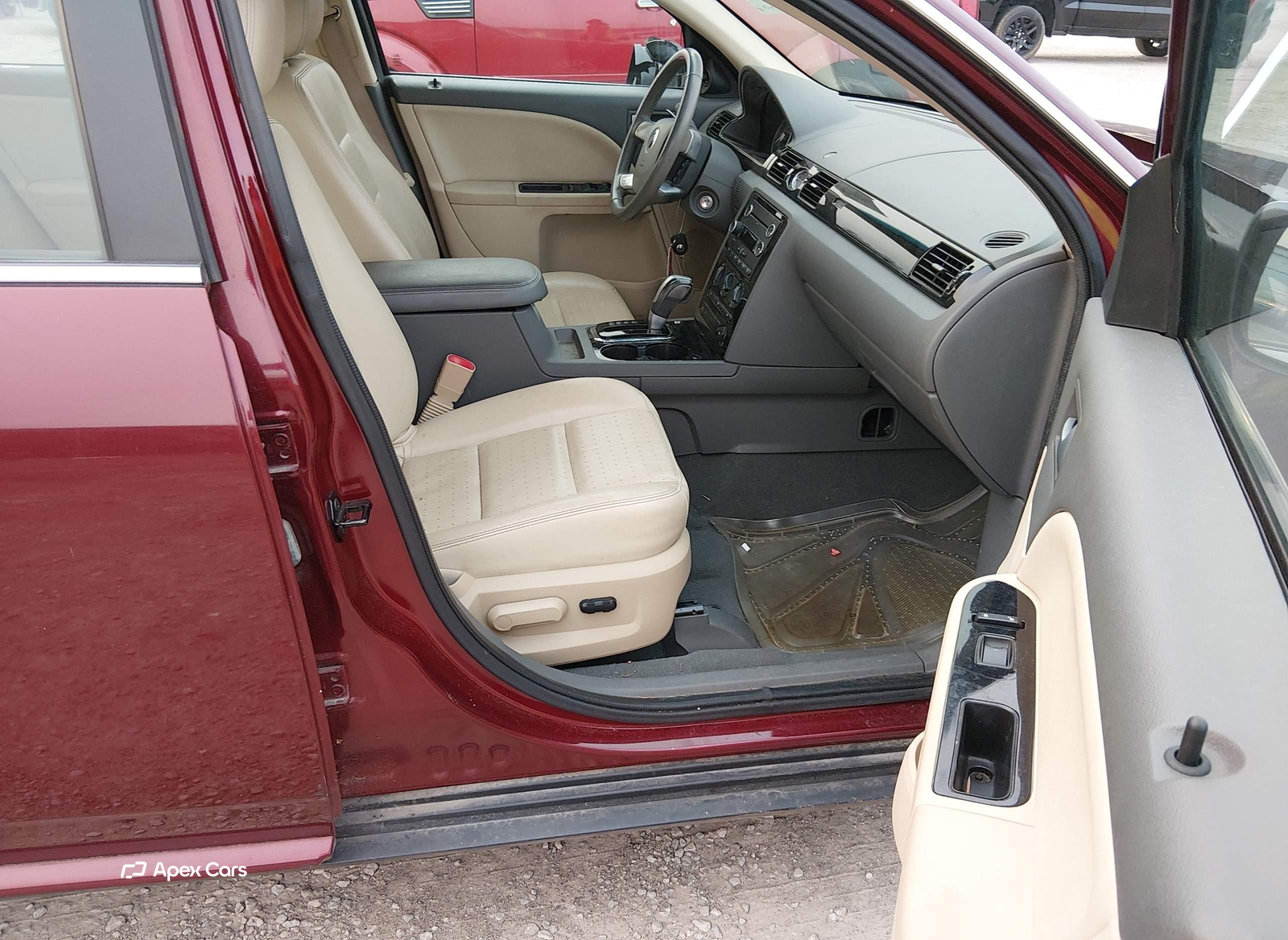 Mercury Sable 2008