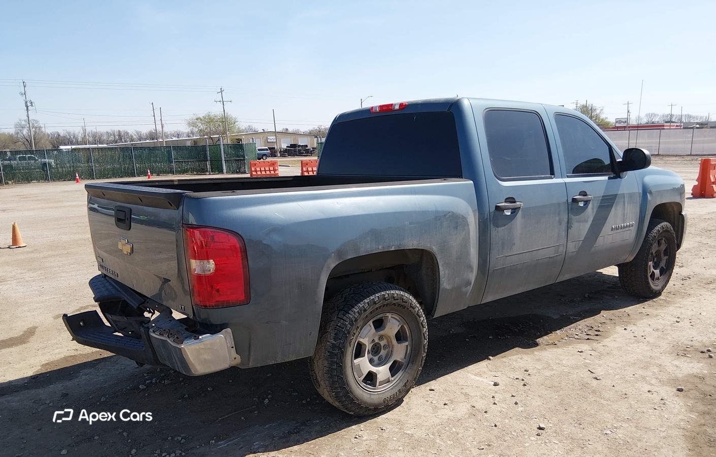 Chevrolet Silverado 2011