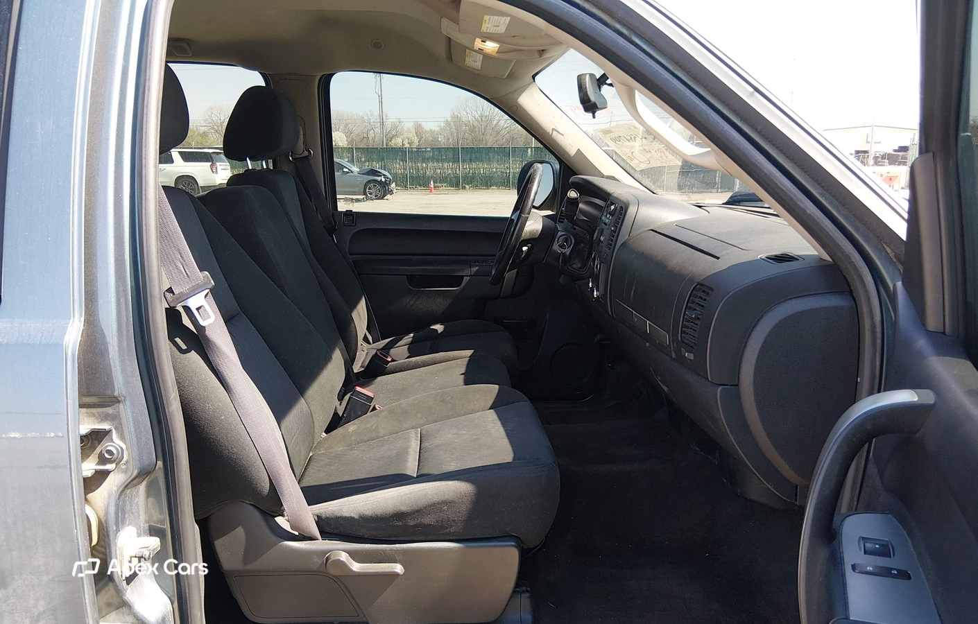 Chevrolet Silverado 2011