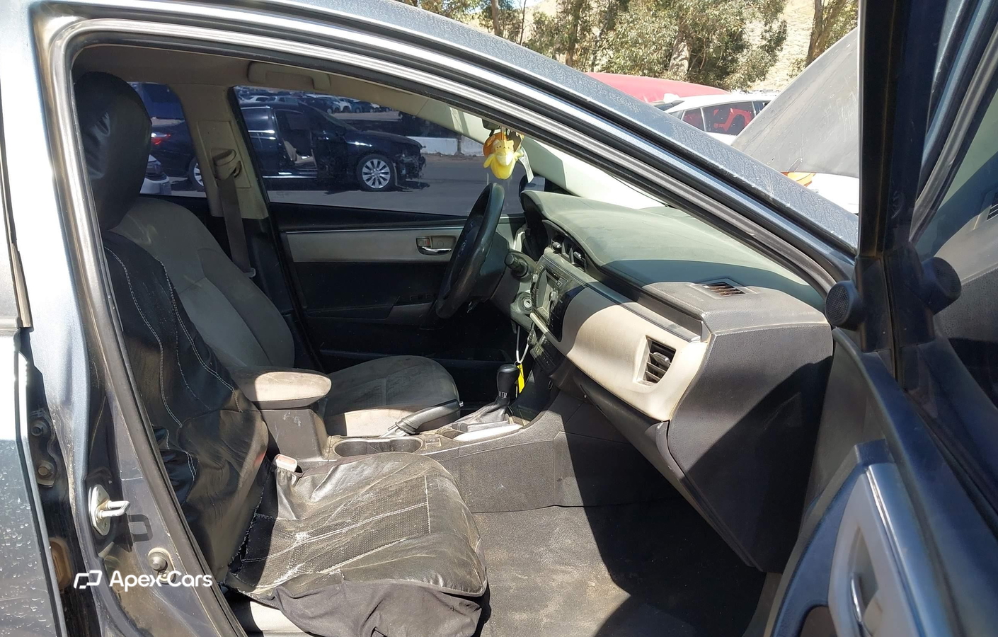 Toyota Corolla 2015