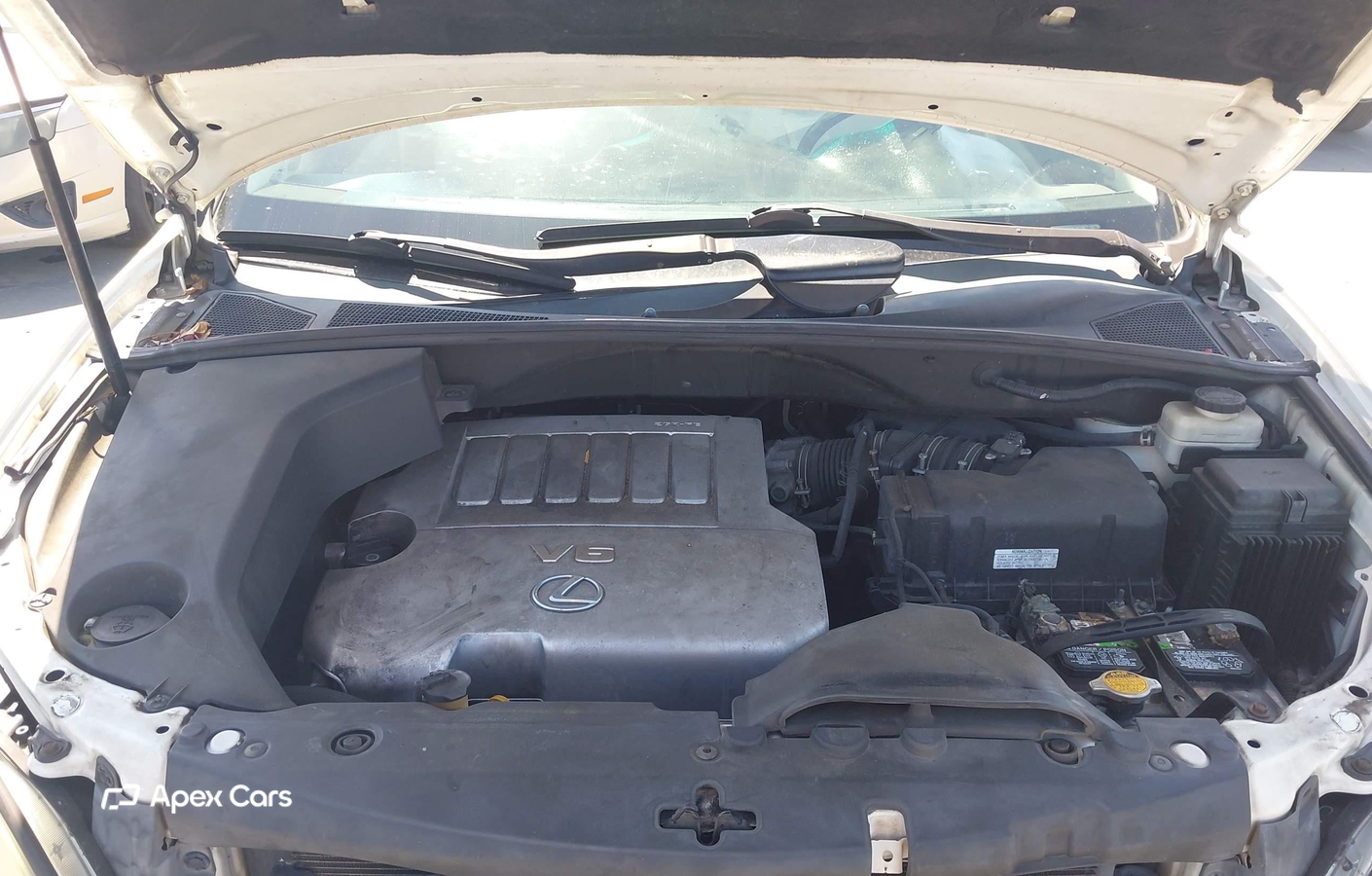 Lexus RX 2009