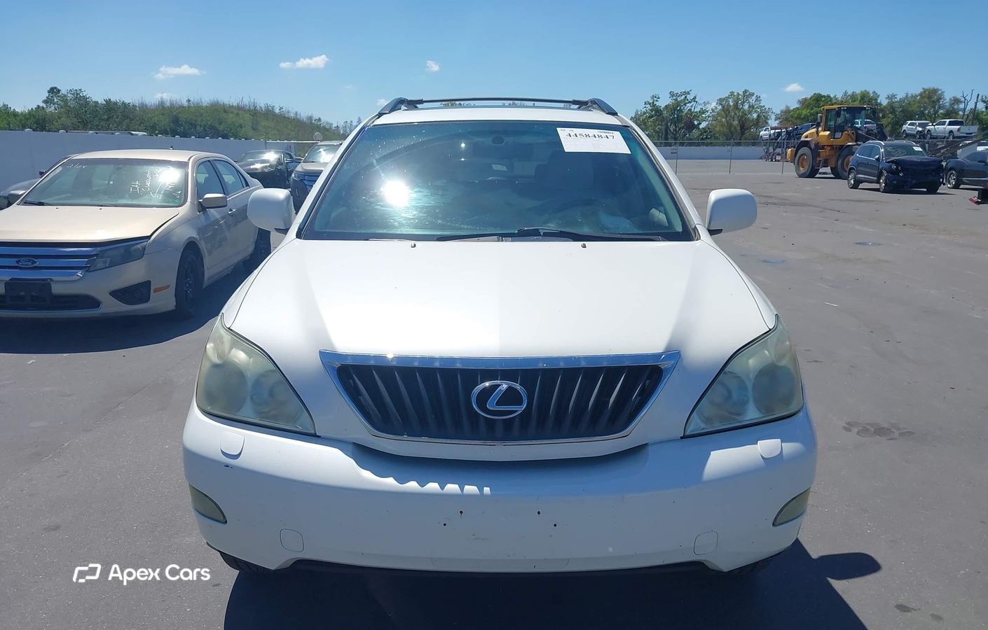 Lexus RX 2009