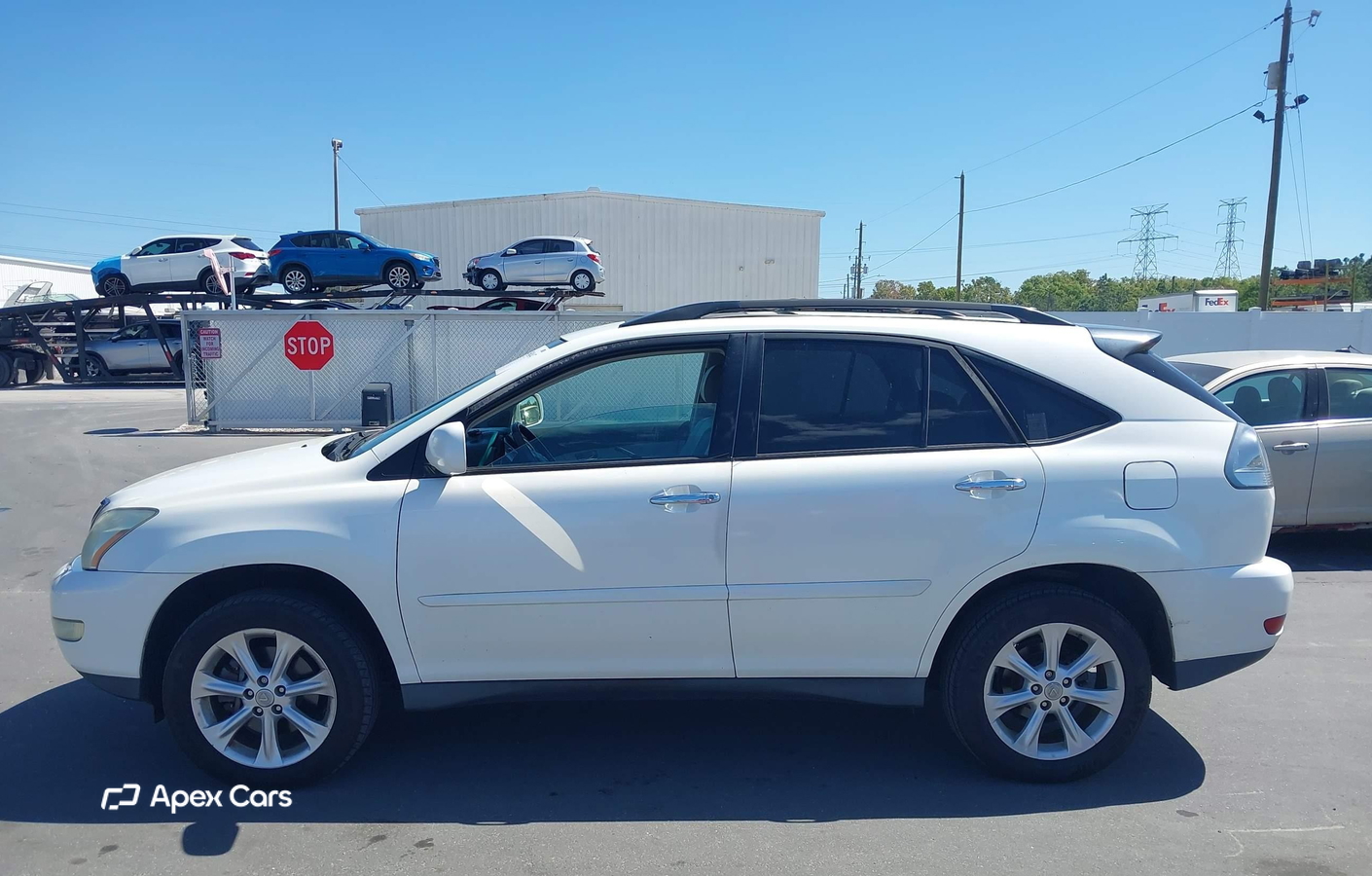 Lexus RX 2009