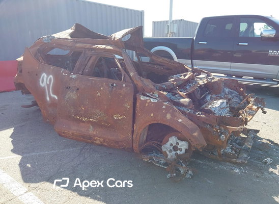 2019 Volvo XC40 - Image 1 of 5