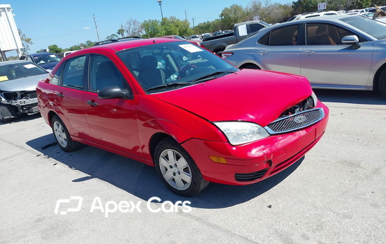 Ford Focus 2006 - Image 1 of 16
