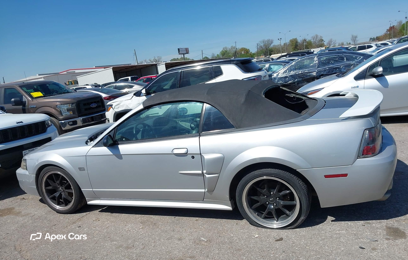 Ford Mustang 2001