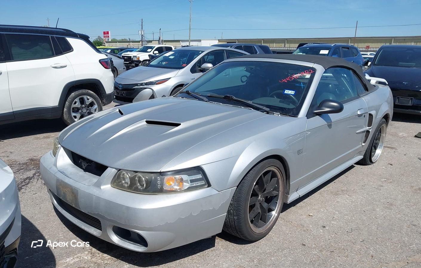 Ford Mustang 2001