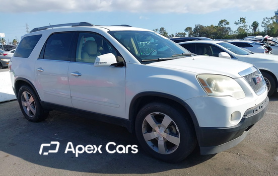 GMC Acadia 2011 - Image 1 of 13