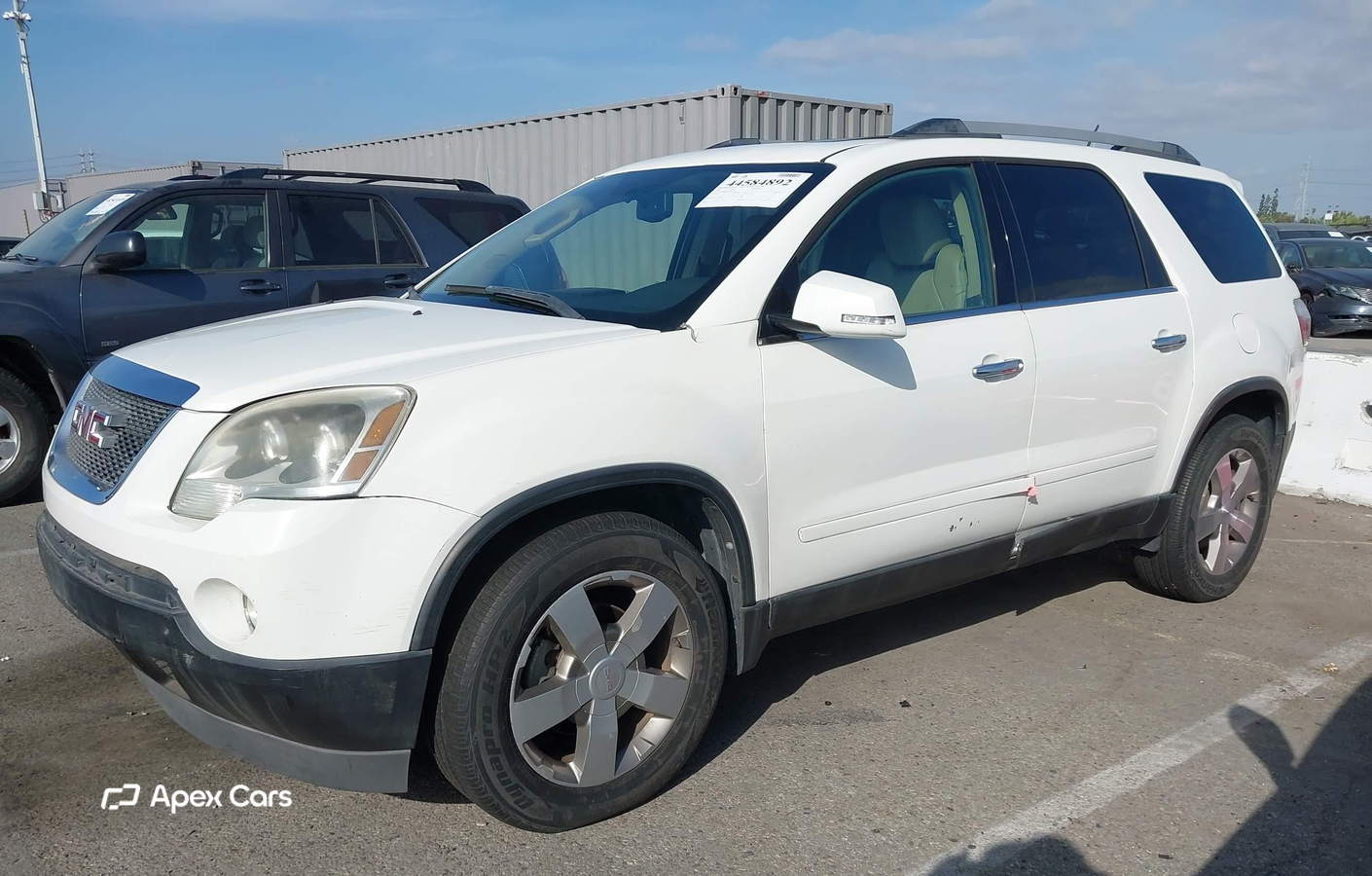 GMC Acadia 2011