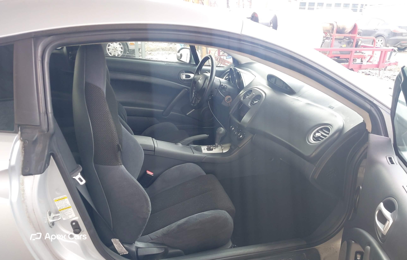 Mitsubishi Eclipse 2008
