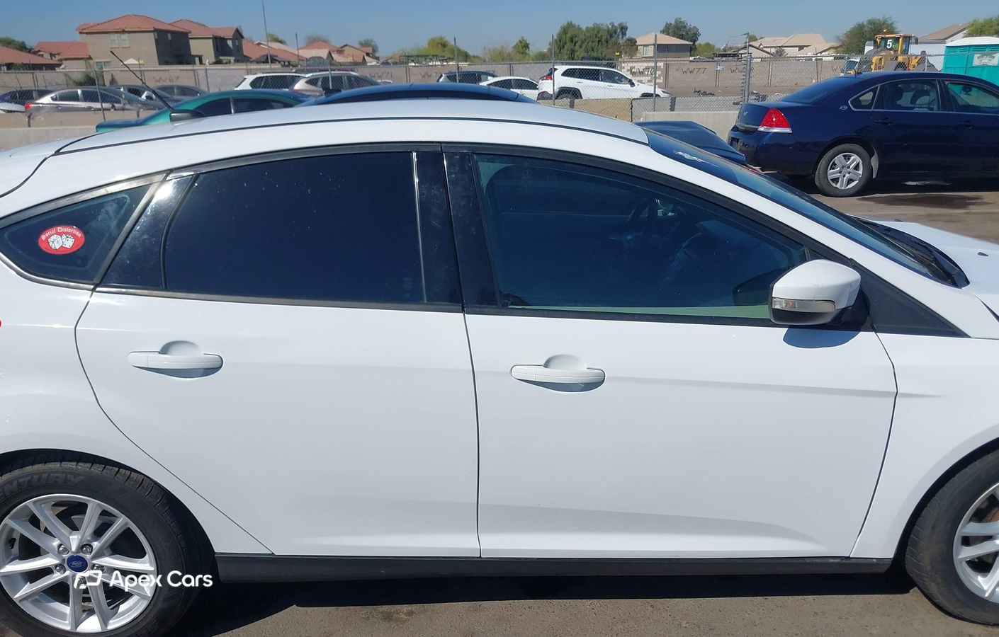 Ford Focus 2016