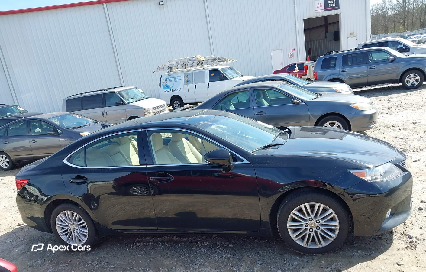 Lexus ES 2014