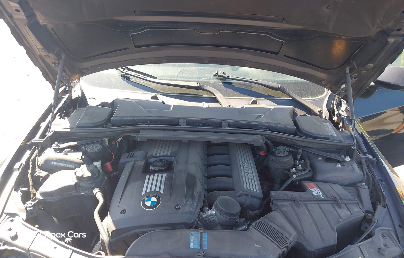 BMW Series 3 2008