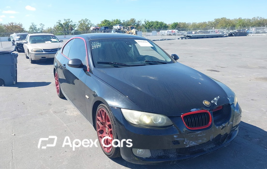 BMW Series 3 2008 - Image 1 of 15