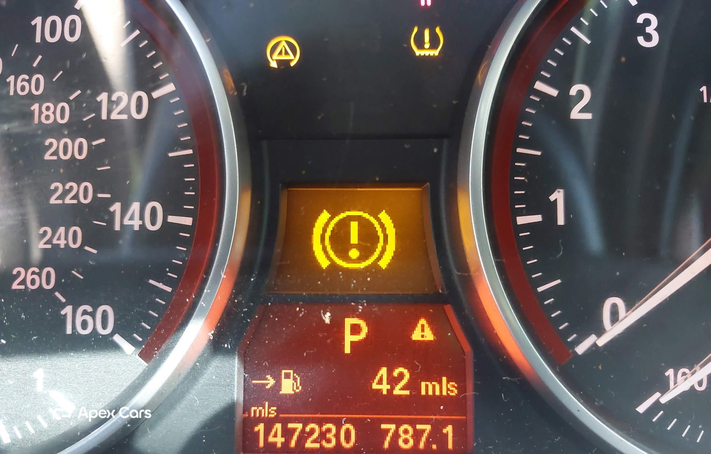 BMW Series 3 2008