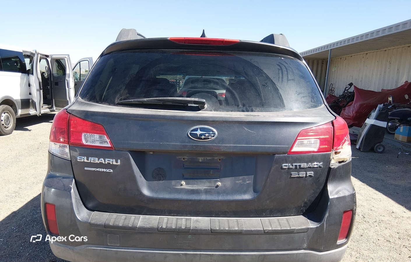 Subaru Outback 2012