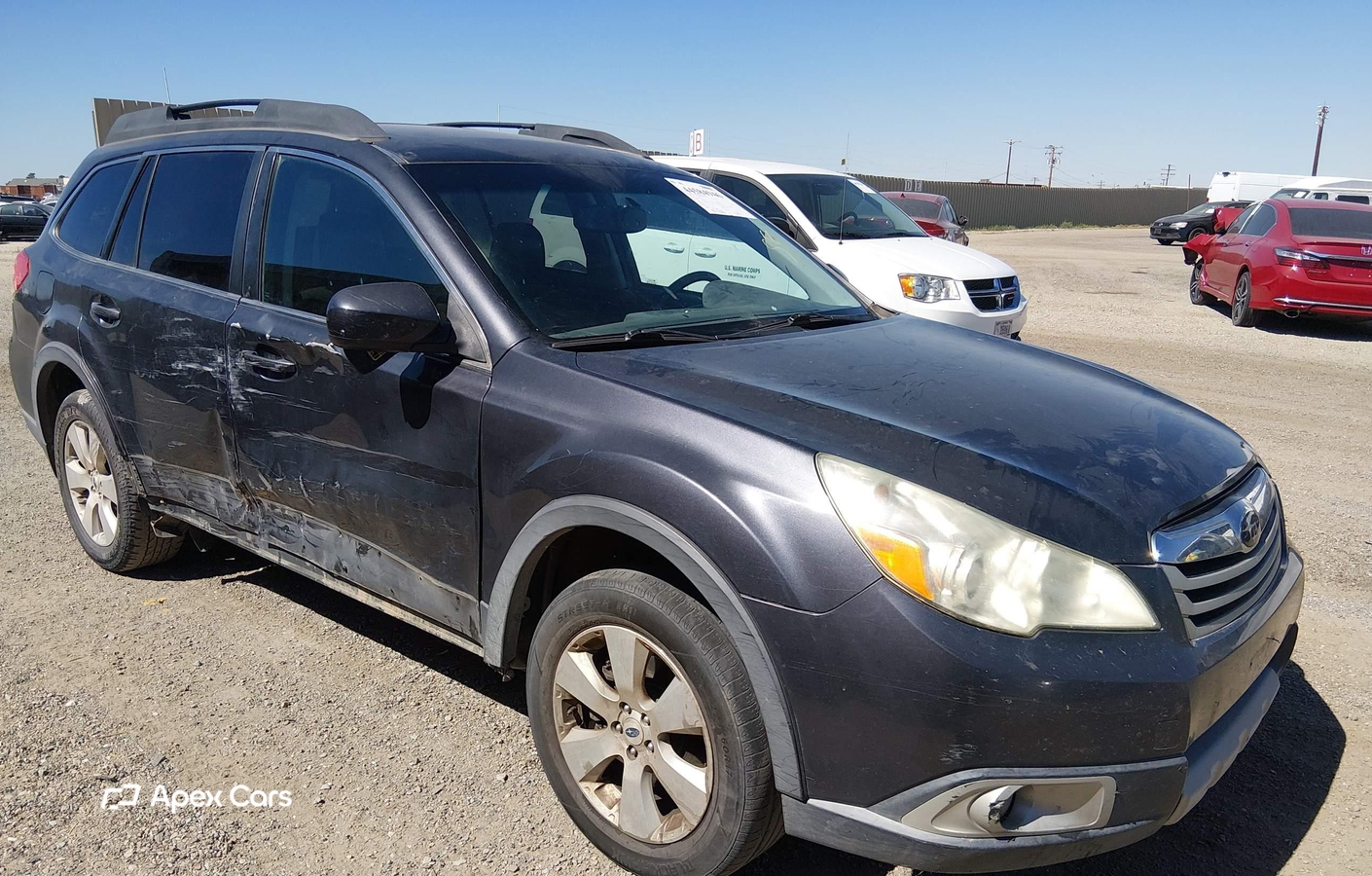 Subaru Outback 2012