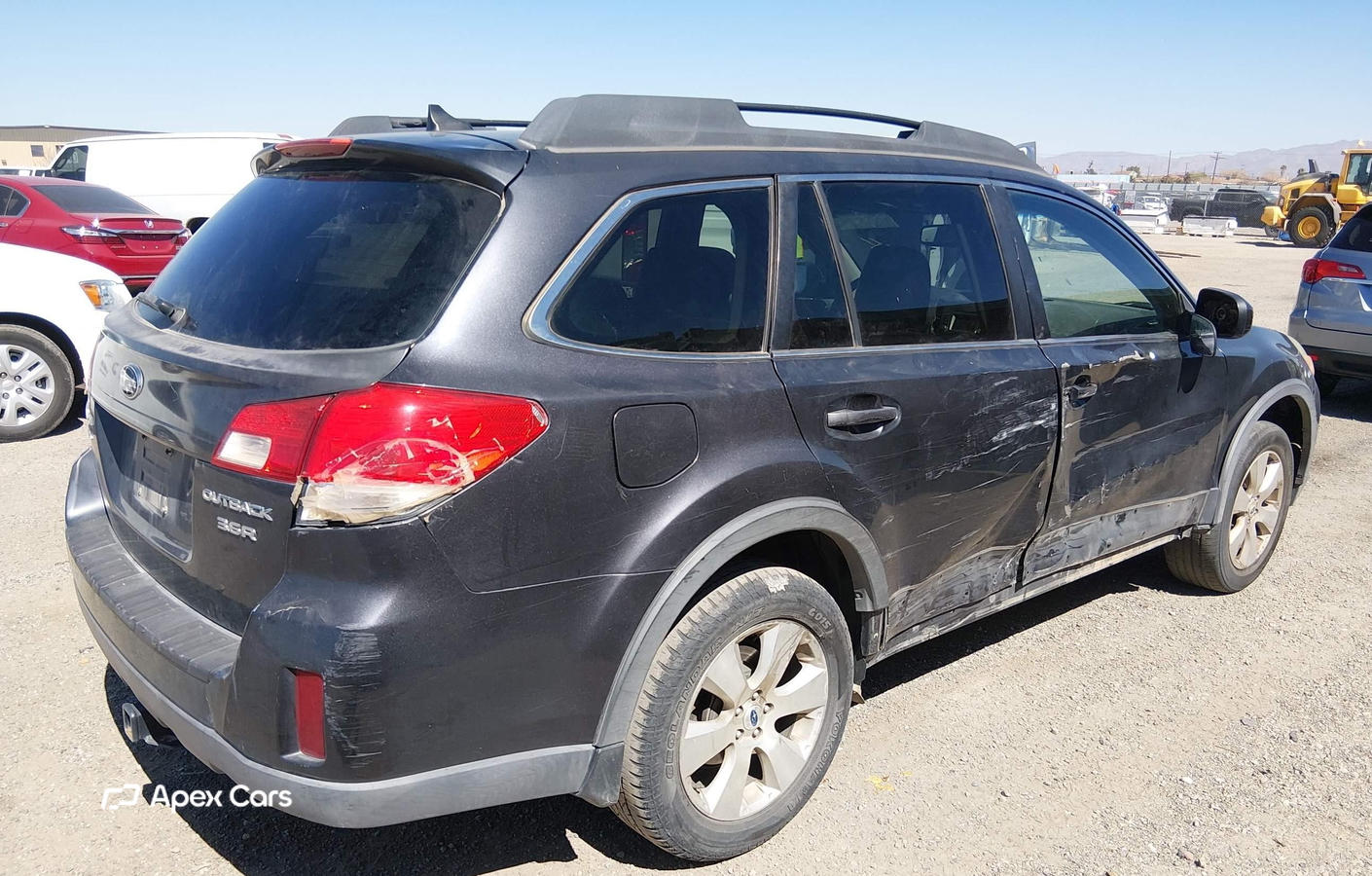 Subaru Outback 2012