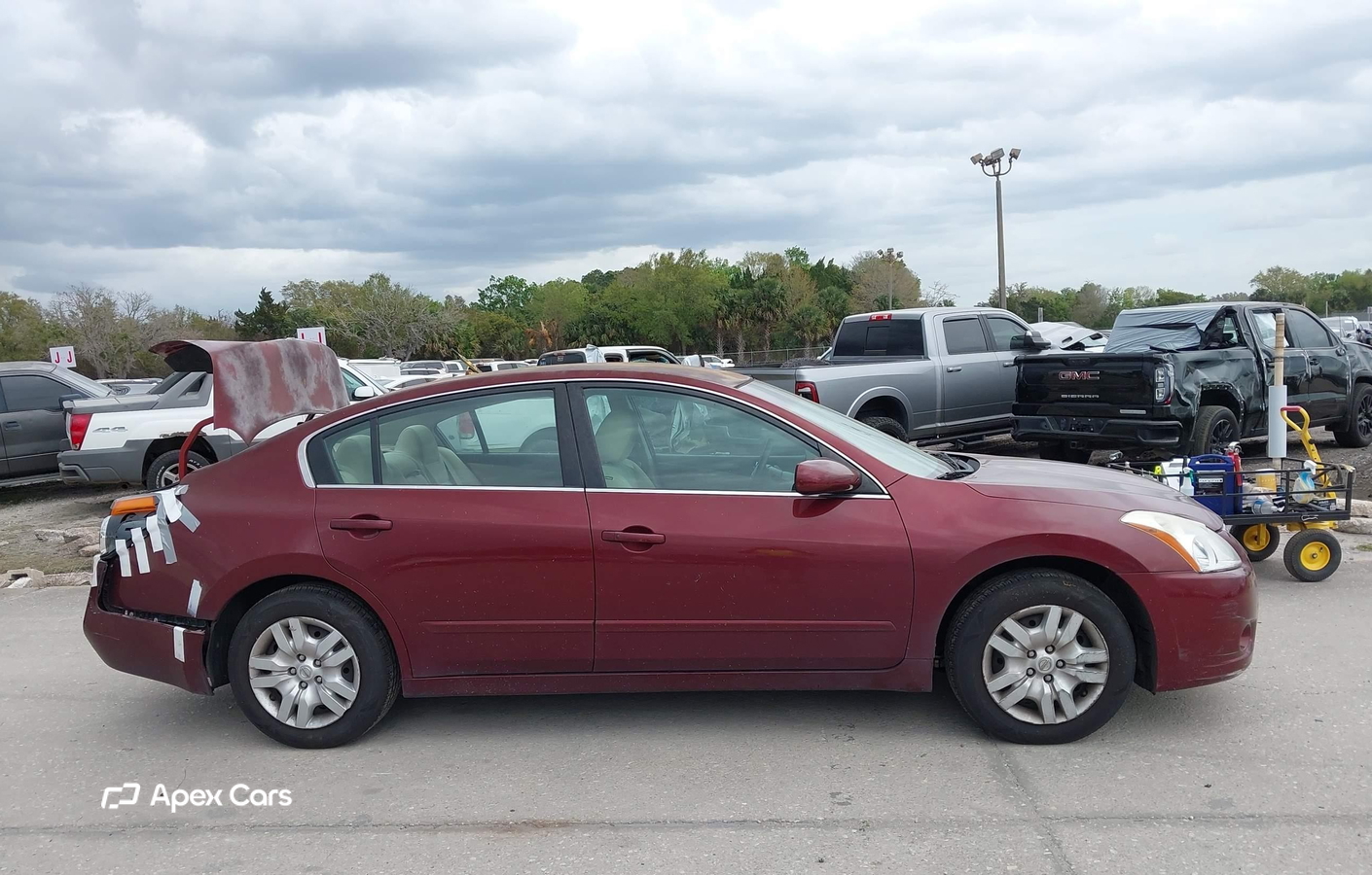 Nissan Altima 2012
