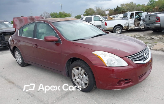 Nissan Altima 2012 - Image 1 of 16