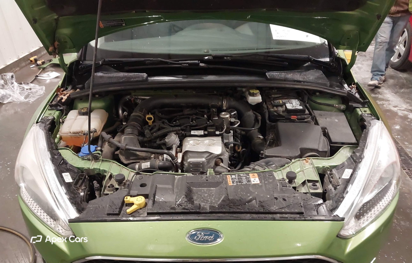 Ford Focus 2018