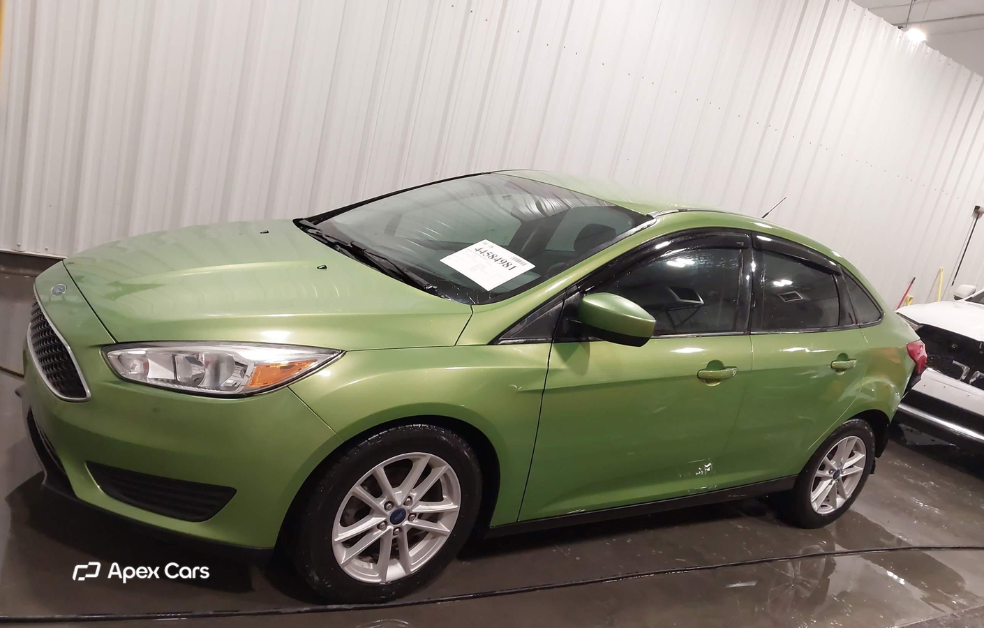Ford Focus 2018
