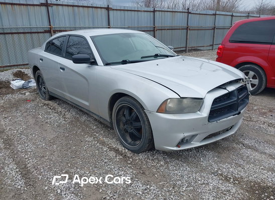 2013 Dodge Charger - Image 1 of 5