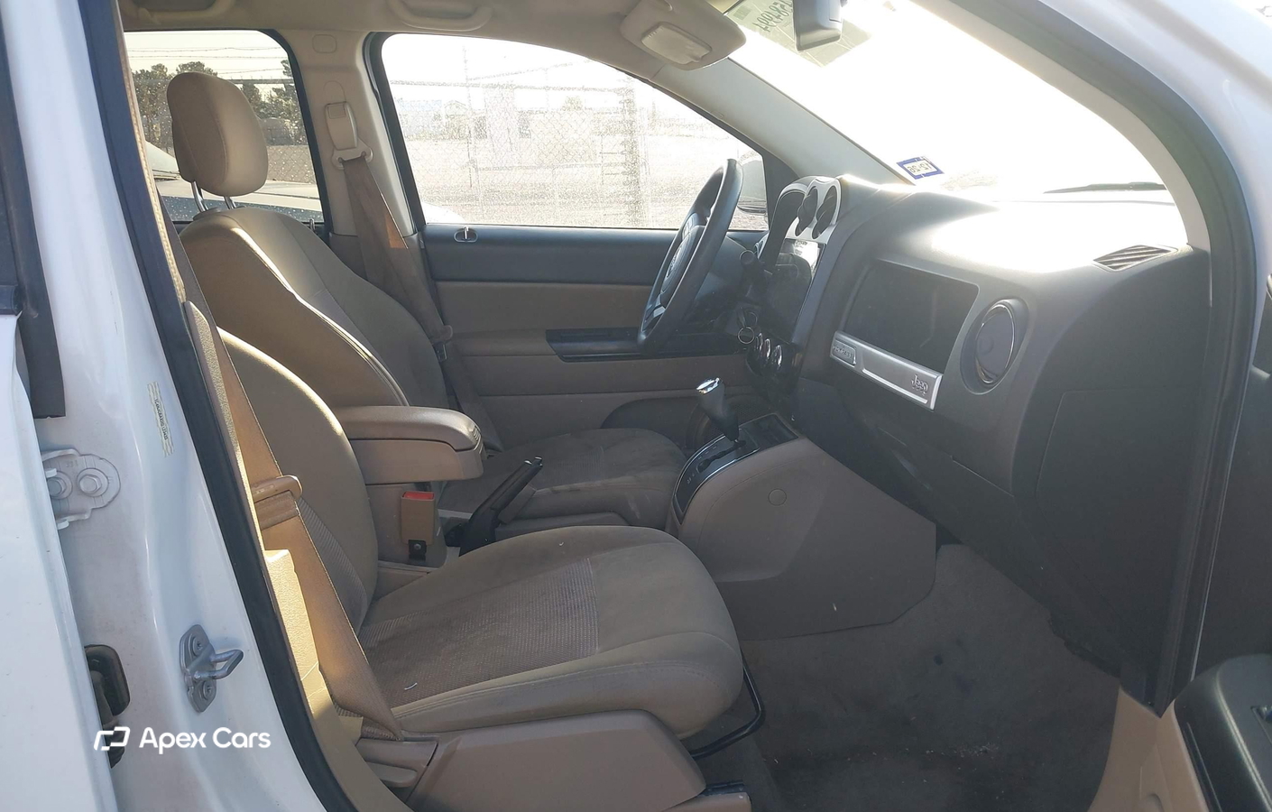 Jeep Compass 2017