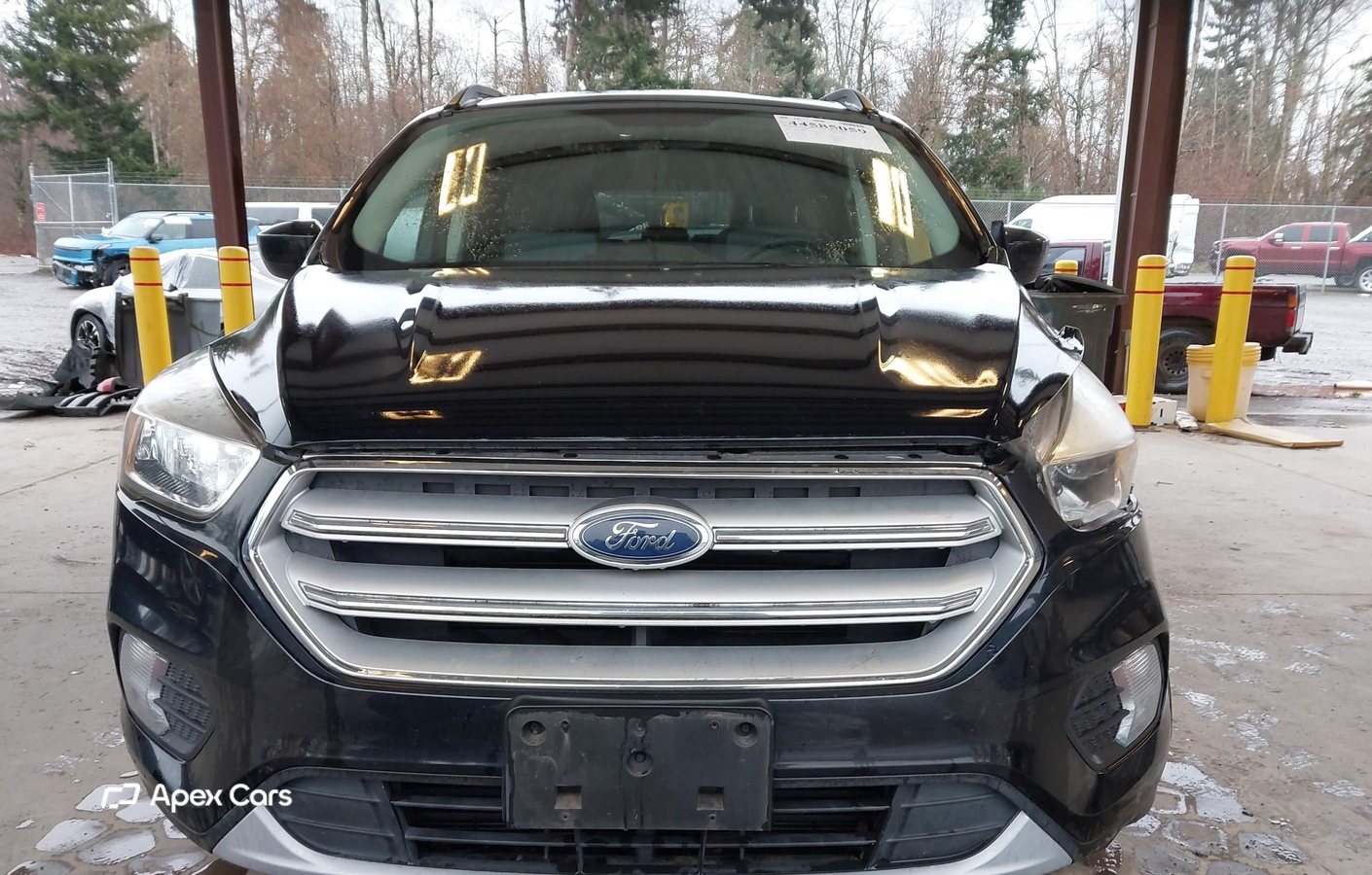 Ford Escape 2018