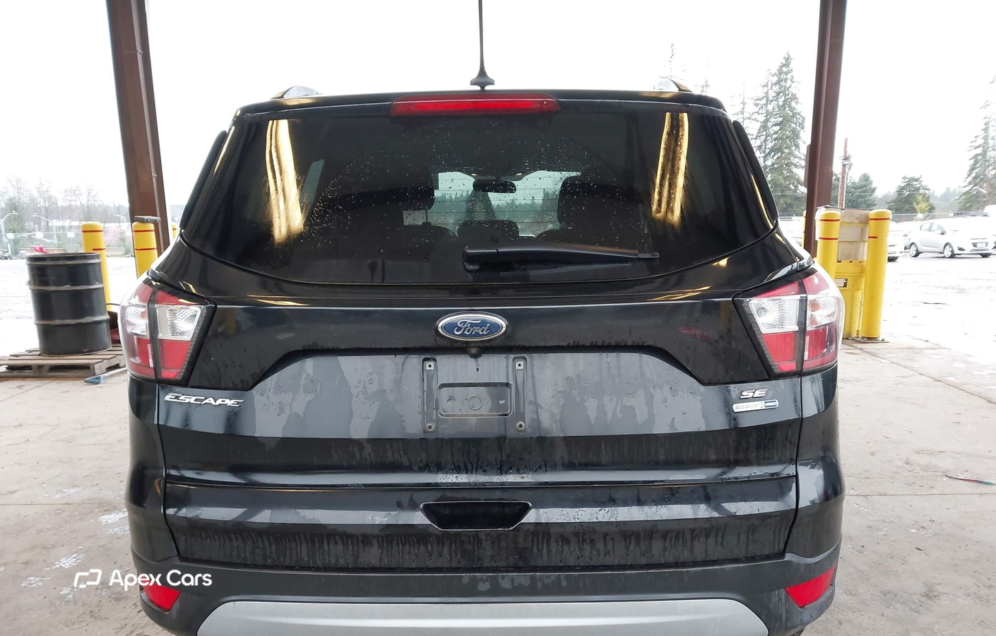Ford Escape 2018