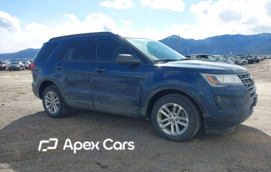 Ford Explorer 2016 - Image 1 of 16