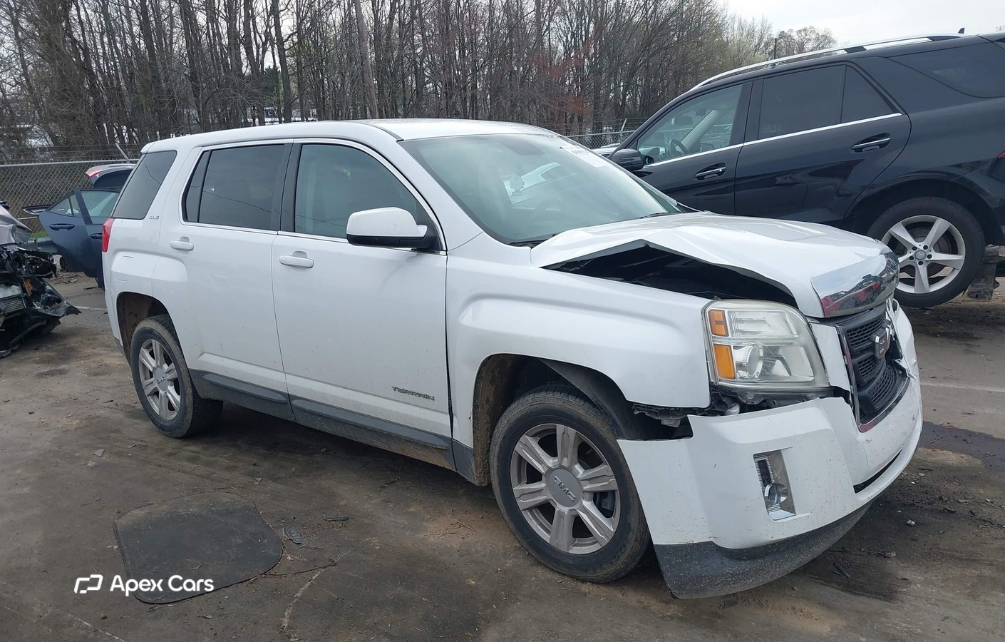 GMC Terrain 2015
