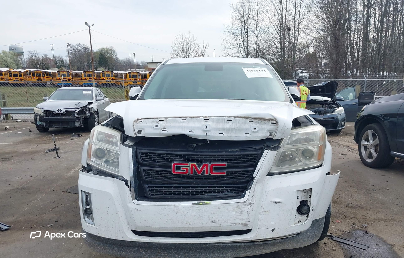 GMC Terrain 2015