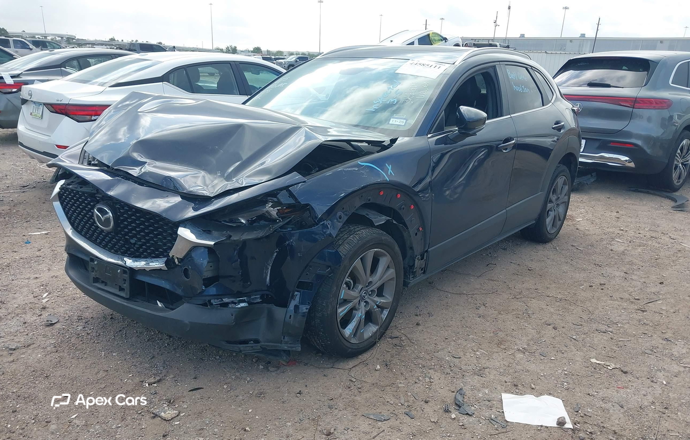 Mazda CX-30 2025