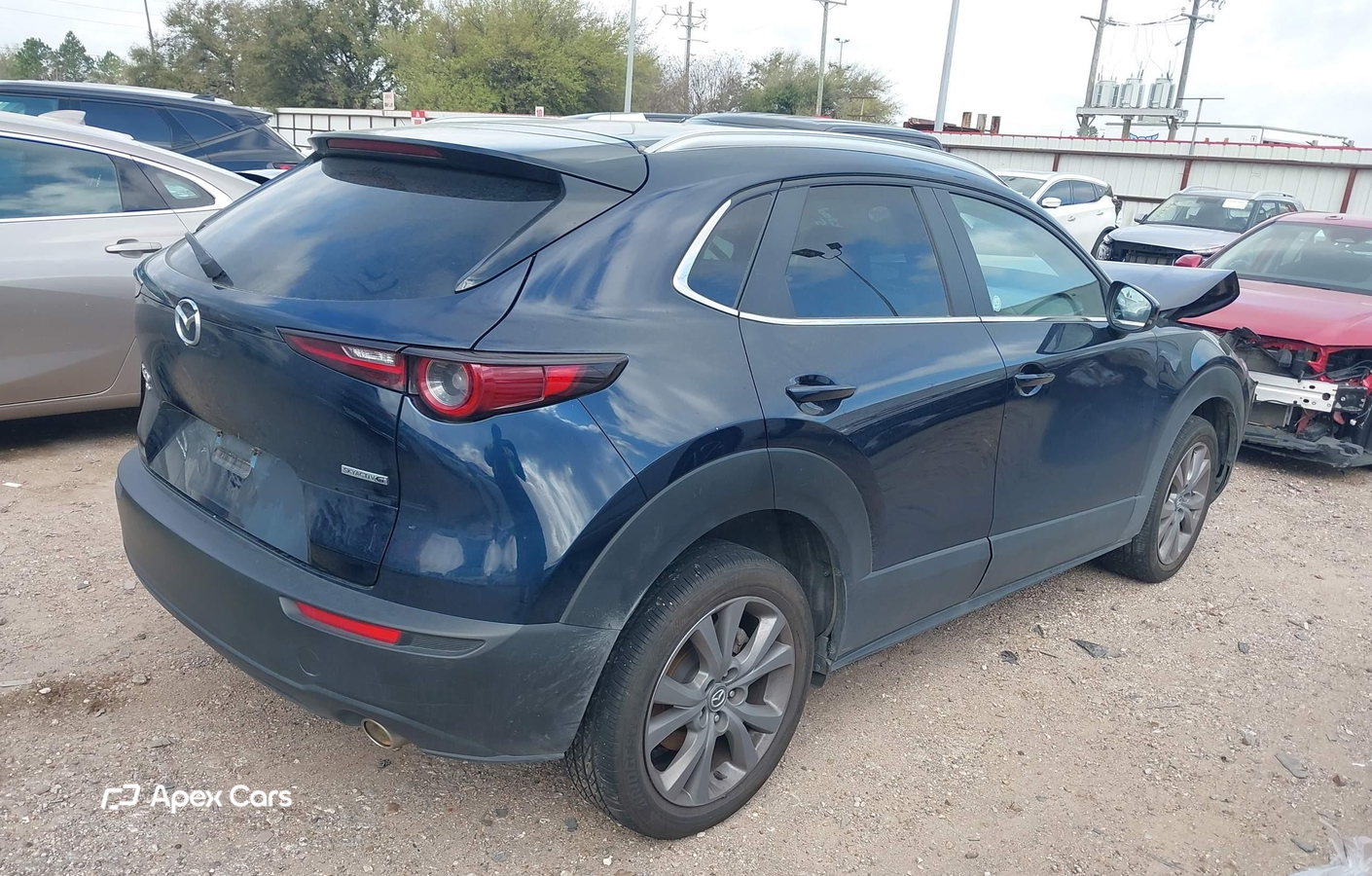 Mazda CX-30 2025