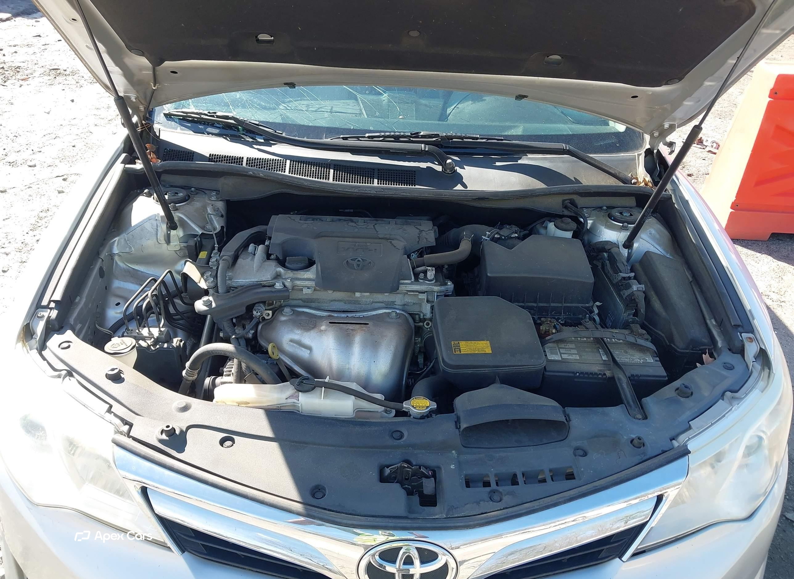 Toyota Camry 2014