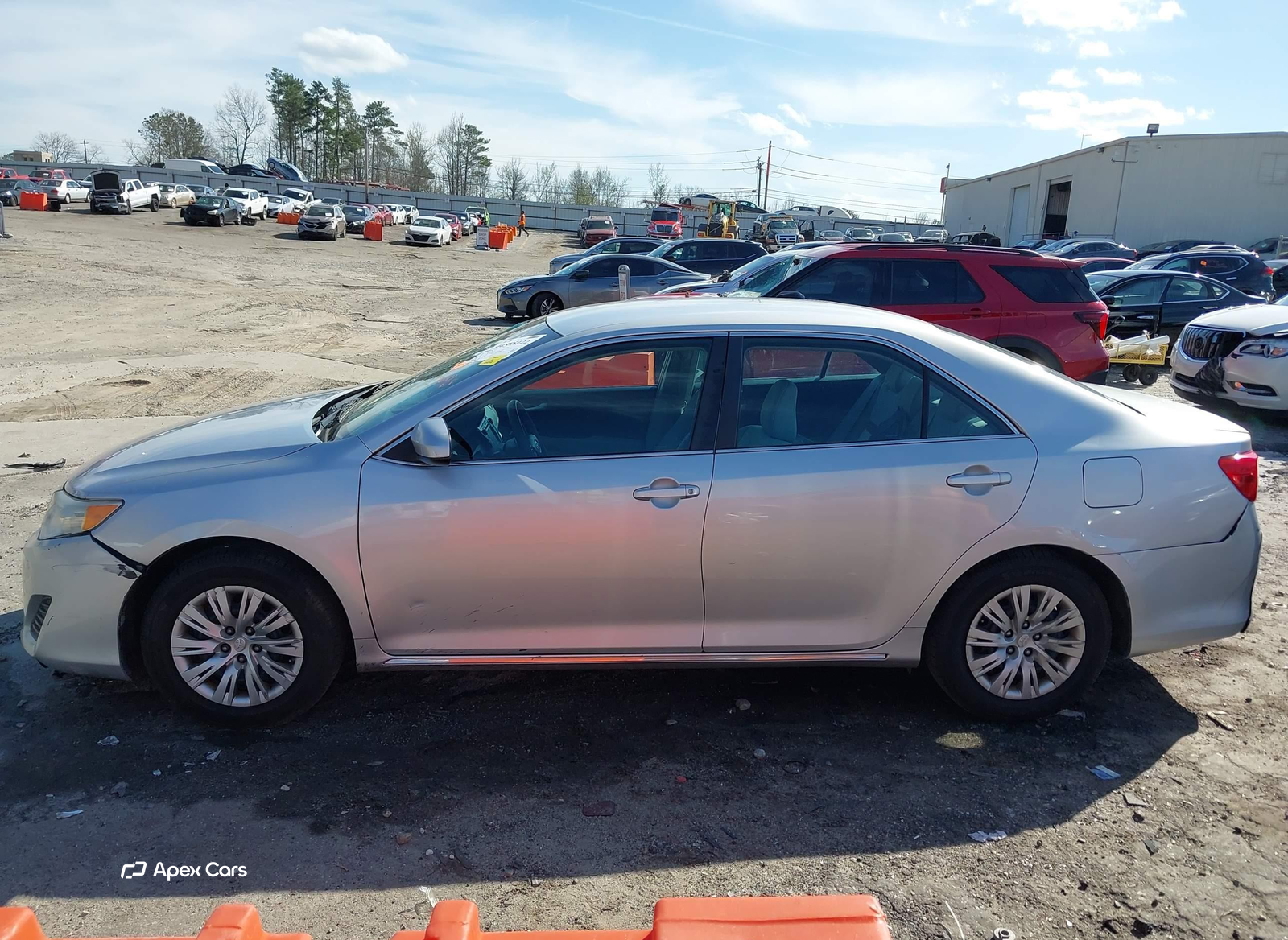 Toyota Camry 2014