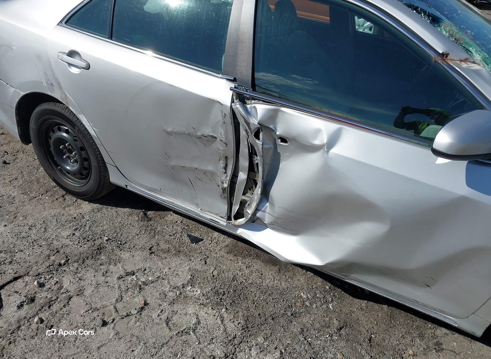 Toyota Camry 2014