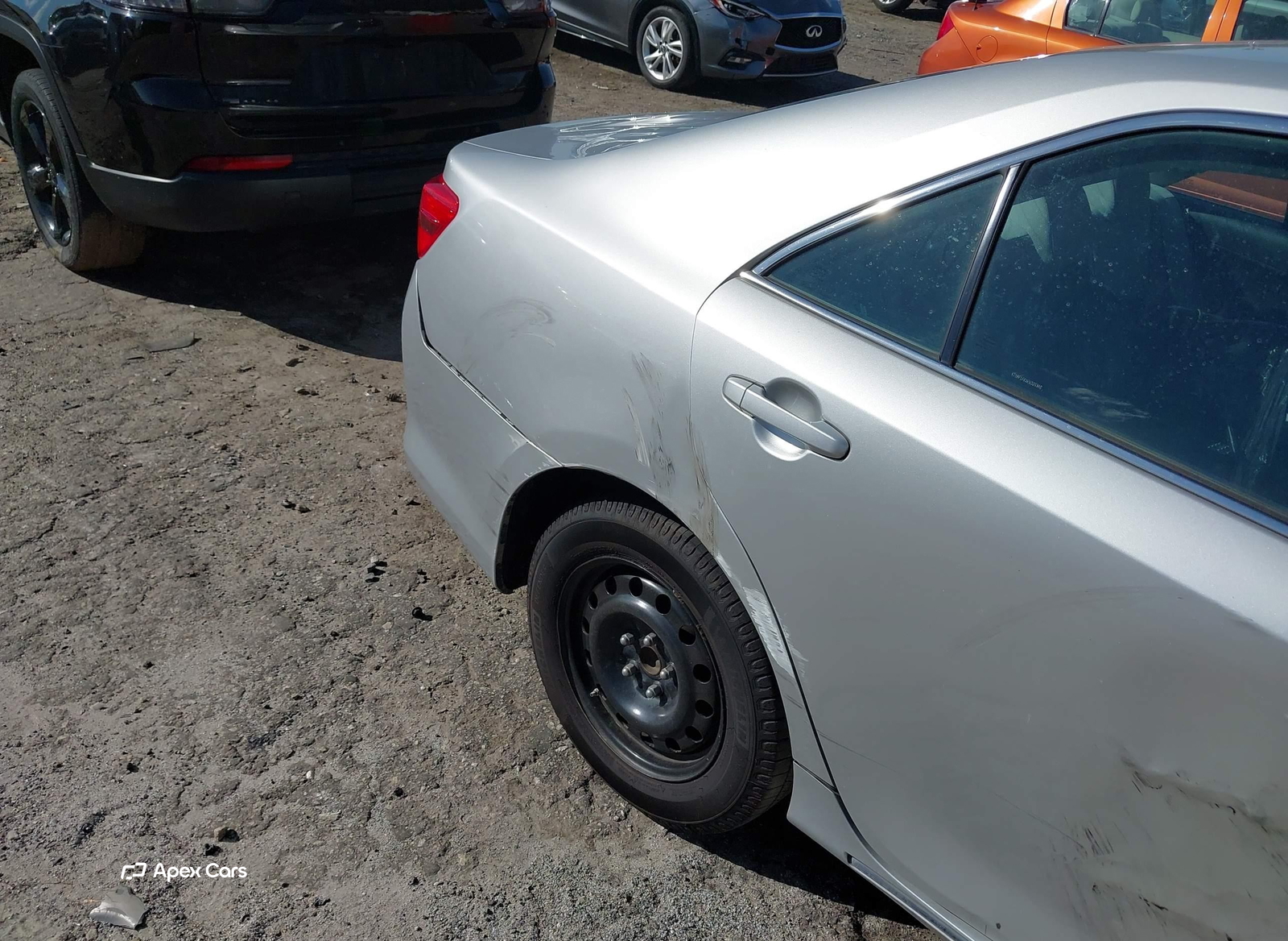 Toyota Camry 2014