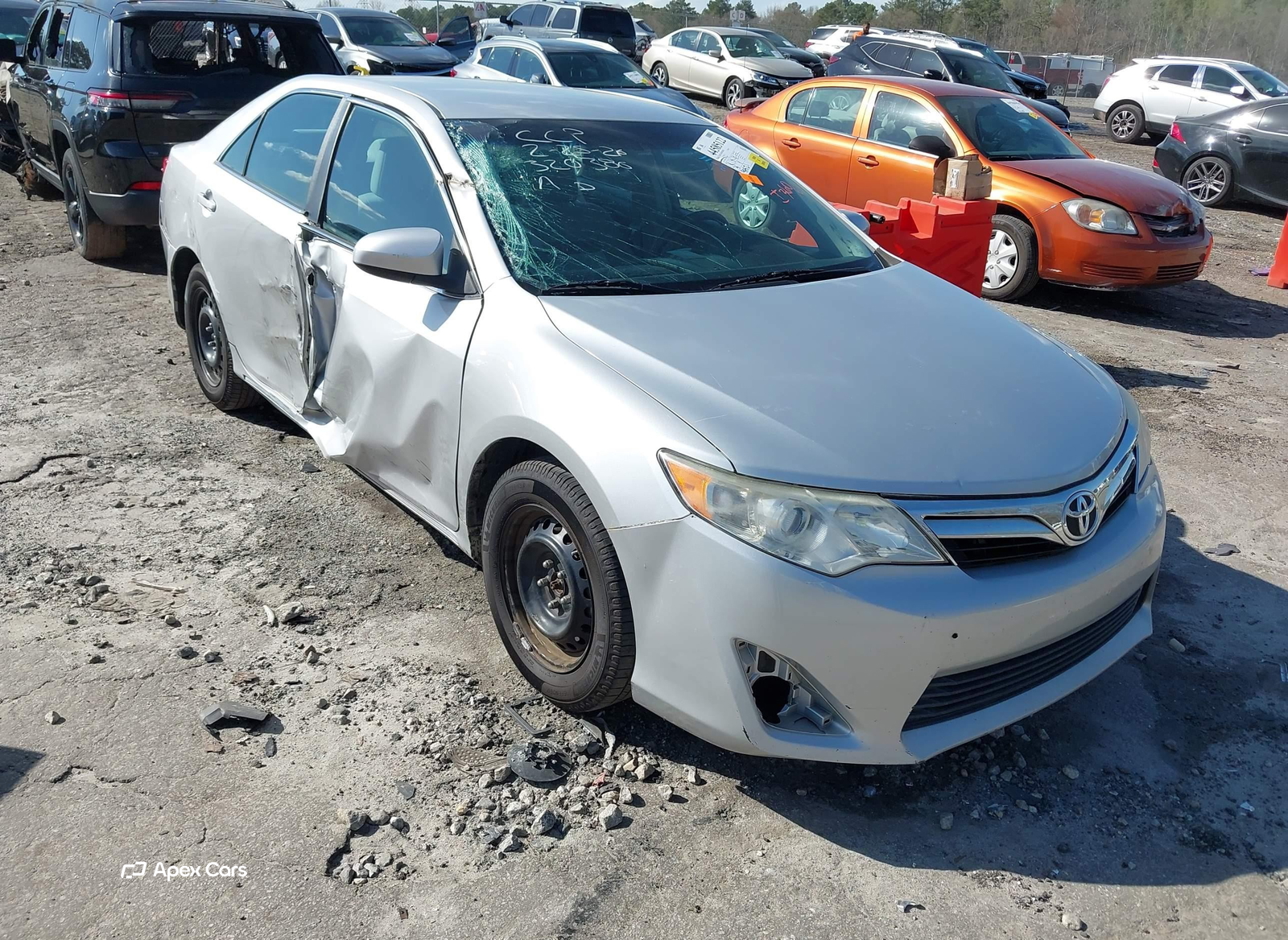 Toyota Camry 2014