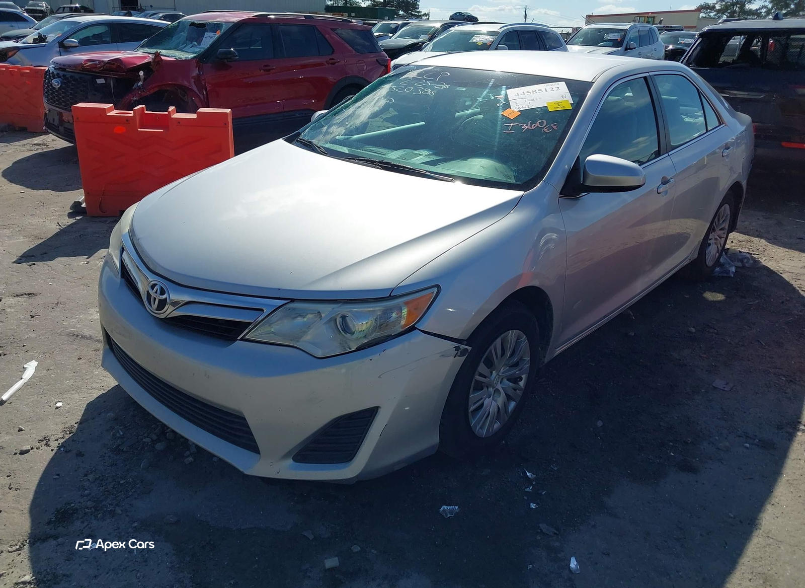 Toyota Camry 2014