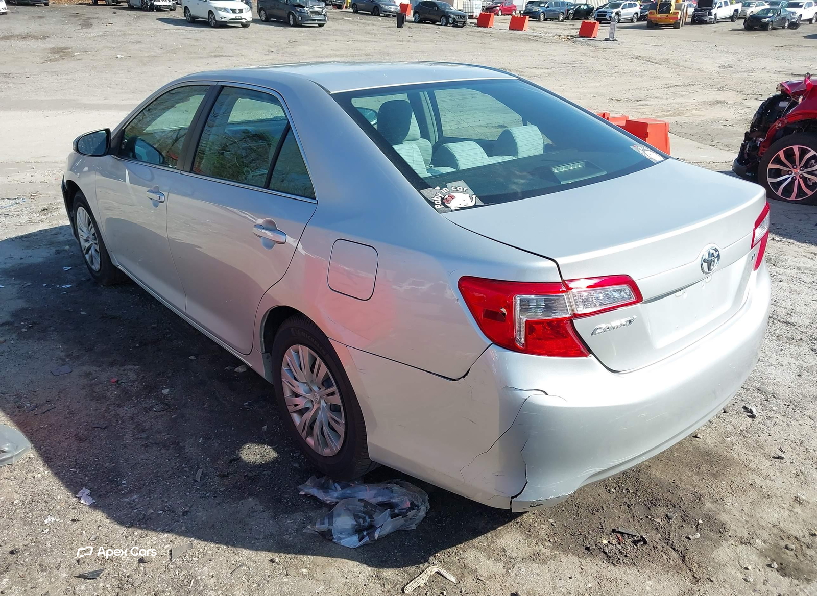 Toyota Camry 2014