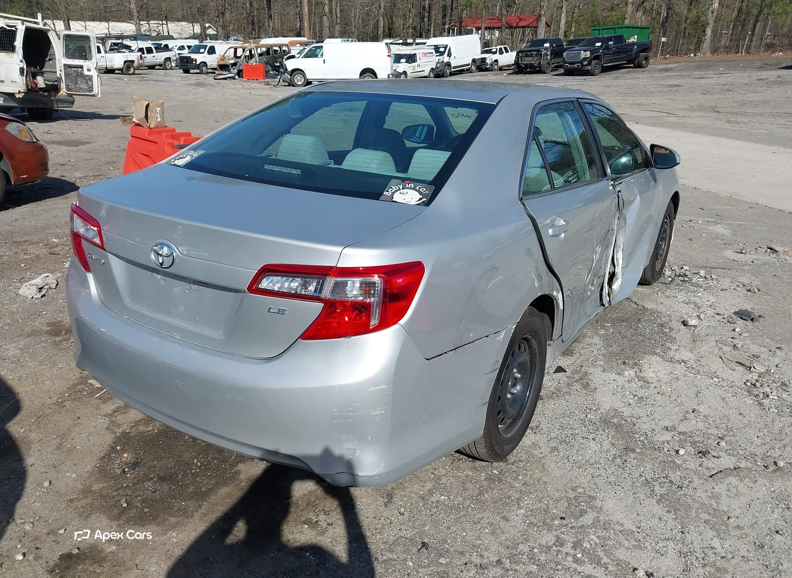 Toyota Camry 2014