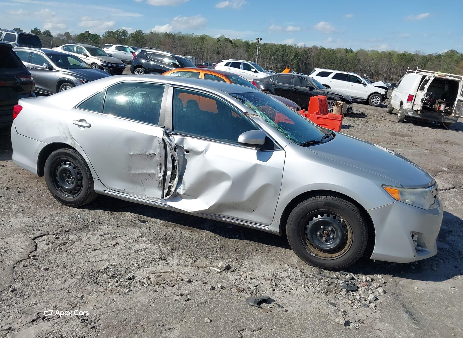Toyota Camry 2014